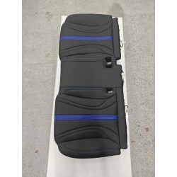 Assise siège arrière gauche-Bleu LCU - BYD - 18807841-00