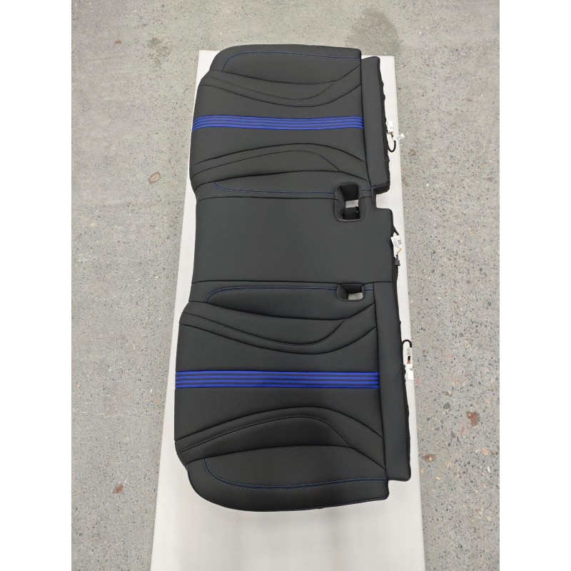 Assise siège arrière gauche-Bleu LCU - BYD - 18807841-00