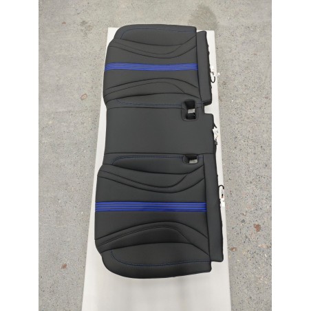 Assise siège arrière gauche-Bleu LCU - BYD - 18807841-00