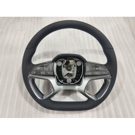 Volant de direction-LCU bleu - BYD - 18799191-00