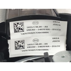 Volant de direction-LCU bleu - BYD - 18799191-00