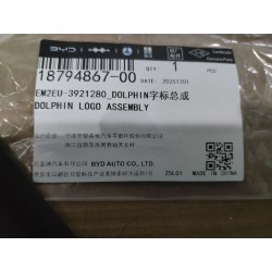 Logo Dolphin - BYD - 18794867-00