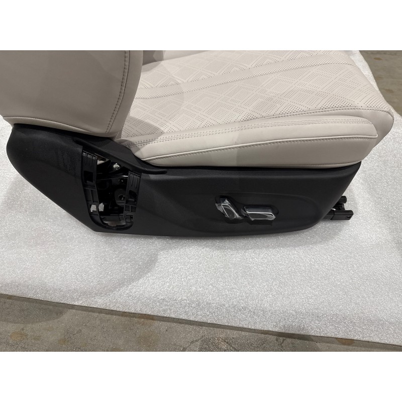 Sous-ensemble siège passager avant-Beige YAP - BYD - 18775769-00