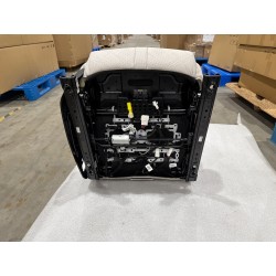 Sous-ensemble siège passager avant-Beige YAP - BYD - 18775769-00