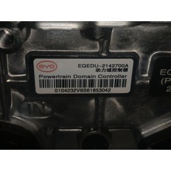 Contrôle du domaine d'alimentation - BYD - 18769869-00