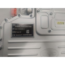Contrôle du domaine d'alimentation - BYD - 18769869-00