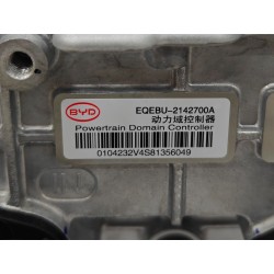 Contrôle du domaine d'alimentation - BYD - 18769868-00