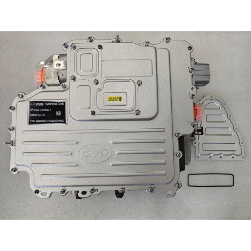 Contrôle du domaine d'alimentation - BYD - 18759454-00