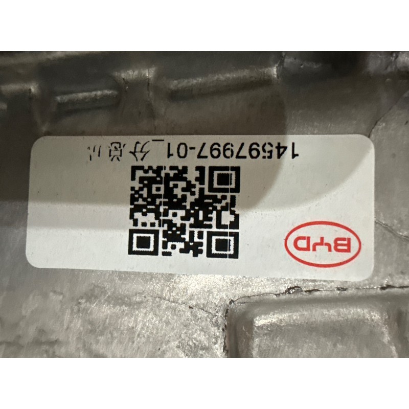 Sous-ensemble réducteur de moteur de traction arrière - BYD - 18757523-00