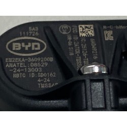 Module de surveillance de pression des pneus - BYD - 19568915-00