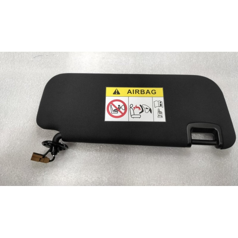 Pare-soleil gauche - Noir profond 5 - BYD - 13728447-00