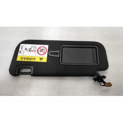 Pare-soleil gauche - Noir profond 5 - BYD - 13728447-00