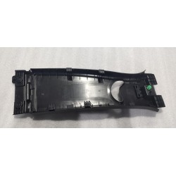 Blindage supérieur de montant B gauche - Noir A7 - BYD - 18729706-00