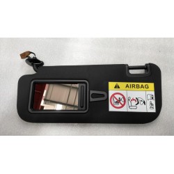 Pare-soleil gauche - Noir profond 5 - BYD - 13728447-00