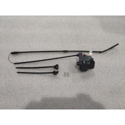Verrou de charge AC de trappe de recharge - BYD - 18728537-00