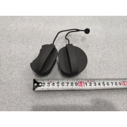 Couvercle étanche de base de charge AC - BYD - 18728536-00