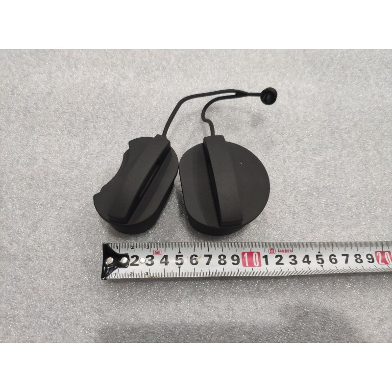 Couvercle étanche de base de charge AC - BYD - 18728536-00