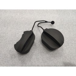 Couvercle étanche de base de charge AC - BYD - 18728536-00