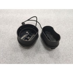 Couvercle étanche de base de charge AC - BYD - 18728536-00