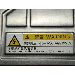 Réchauffeur électrique PTC - BYD - 18725178-00