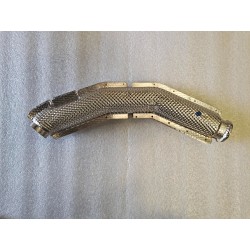 Blindage thermique de ligne d'échappement en extrémité avant de châssis - BYD - 18725171-00