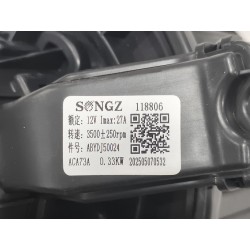 Moteur de pulseur - BYD - 18725170-00