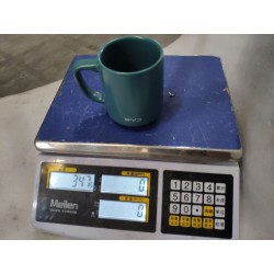 Mug green - BYD - 18689216-00