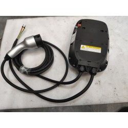 Borne de recharge - AC - 7 KW - 220V - norme européenne - version connectée - pistolet unique - 5m - BYD - 18682333-00