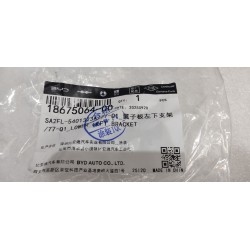 Support inférieur gauche d'aile - BYD - 18675064-00