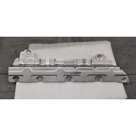 Panneau d'isolation plancher central 2 - BYD - 18672419-00