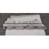Panneau d'isolation plancher central 2 - BYD - 18672419-00