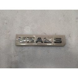 Emblème SEAL6 - BYD - 18667234-00