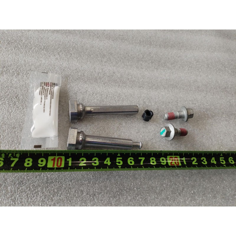 Sous-ensemble goupille de guidage d'étrier de frein avant - BYD - 18665113-00