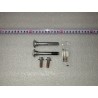 Sous-ensemble axe de guidage d'étrier de frein arrière - BYD - 18665112-00