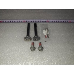 Sous-ensemble axe de guidage d'étrier de frein arrière - BYD - 18665112-00