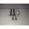 Sous-ensemble axe de guidage d'étrier de frein arrière - BYD - 18665112-00
