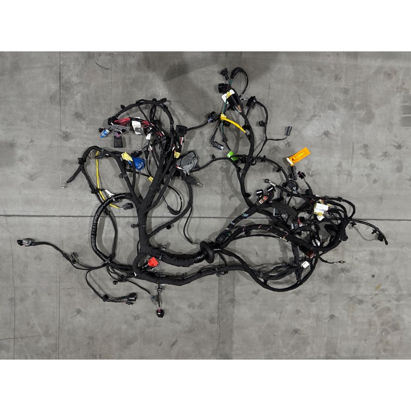Faisceau de câblage du compartiment avant - BYD - 18663024-00