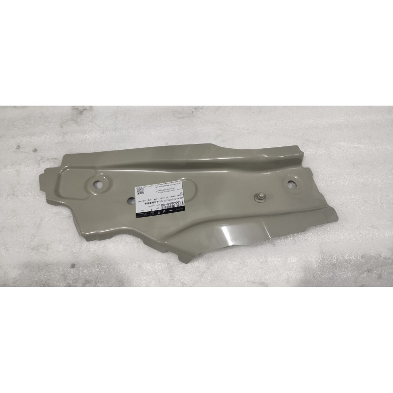 Panneau de couvercle de longeron arrière gauche - BYD - 18660668-00