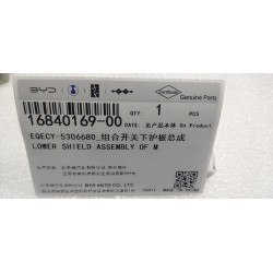 Support inférieur d'aile droite - BYD - 18660619-00