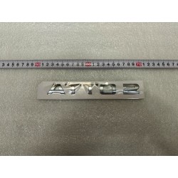 Logo série ATTO - BYD - 18660151-00