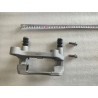 Sous-ensemble support d'étrier de frein arrière droit - BYD - 18657930-00