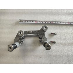 Sous-ensemble support d'étrier de frein arrière droit - BYD - 18657930-00