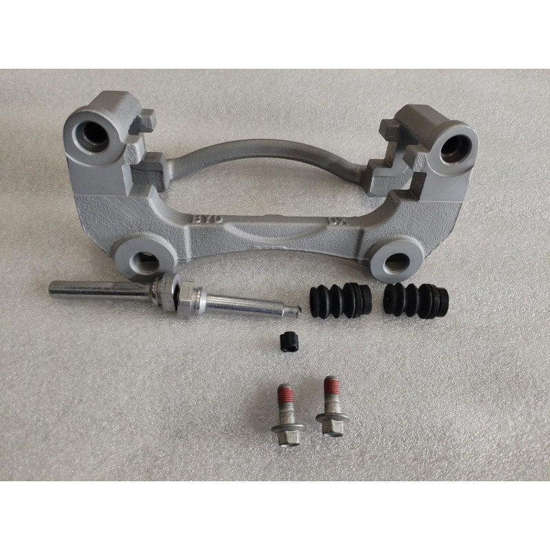 Sous-ensemble support d'étrier de frein avant gauche - BYD - 18657928-00