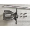 Sous-ensemble étrier de frein arrière droit - BYD - 18657924-00