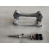 Sous-ensemble support d'étrier de frein avant droit - BYD - 18657822-00