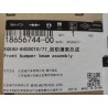 Poutre de pare-chocs avant - BYD - 18656744-00