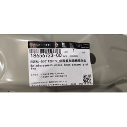Poutre transversale de renfort de tablier avant - BYD - 18656723-00