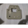 Plaque de fixation gauche de poutre de pare-chocs arrière - BYD - 18656661-00