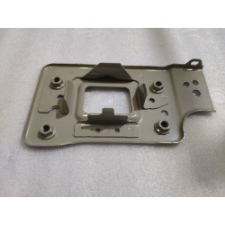 Plaque de montage droite d'ensemble de poutre de pare-chocs avant - BYD - 18656657-00