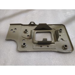 Plaque de montage gauche de poutre de pare-chocs avant - BYD - 18656648-00